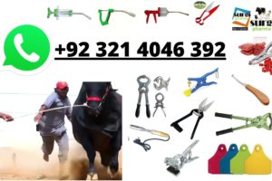 World Class Veterinary Instruments for Livestock Farming