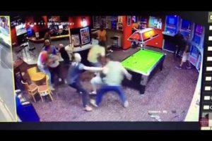 bar fight in the pub  street fight [ part 2] uk fight