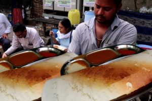 " Anna Dosa House " | Nagpur Street Breakfast | Mysore Dosa/ Uttapam 40 Rs/ | Indian Street Food