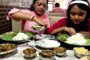 " Kasturi " | Valo Khelam | Fish & Chicken Kabiraji | Rice | Mutton | Prawn Malaikari | Chicken Bata