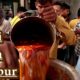 " Tarri Poha " Craze | 1000 Plates Finished within One Hour | Nagpur Famous Street Food