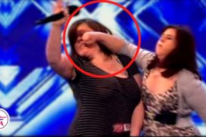 10 CRAZY FIGHTS THAT BROKE OUT ON LIVE TV Talent Shows!