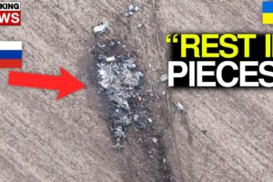 $15 Million Russian Ka-52 DOWNED BY $100 Ukrainian Missile