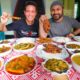 16 Hours Eating Fish - EXTREME BANGLADESHI FOOD!! Market Tour + Home Cooking in Bangladesh!!