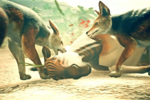 Random Animals Fight In Ancestors: The Humankind Odyssey | Part 29