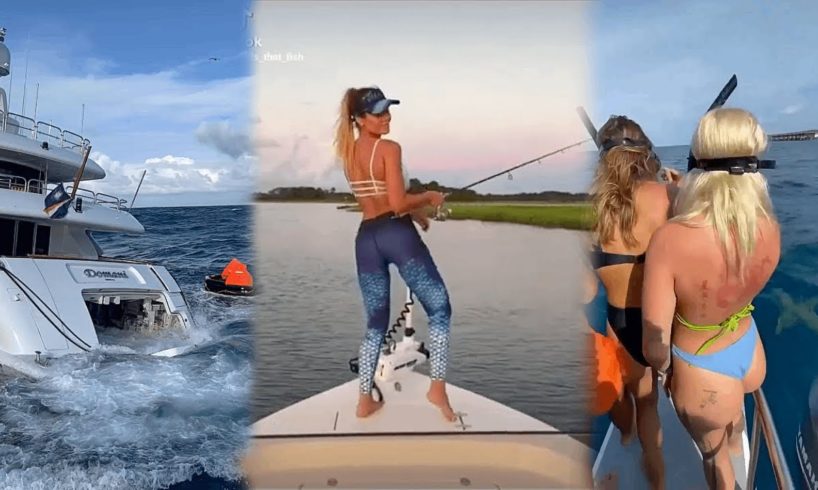 Boat Fails and Wins 2022 - Best of The Week | Part 149