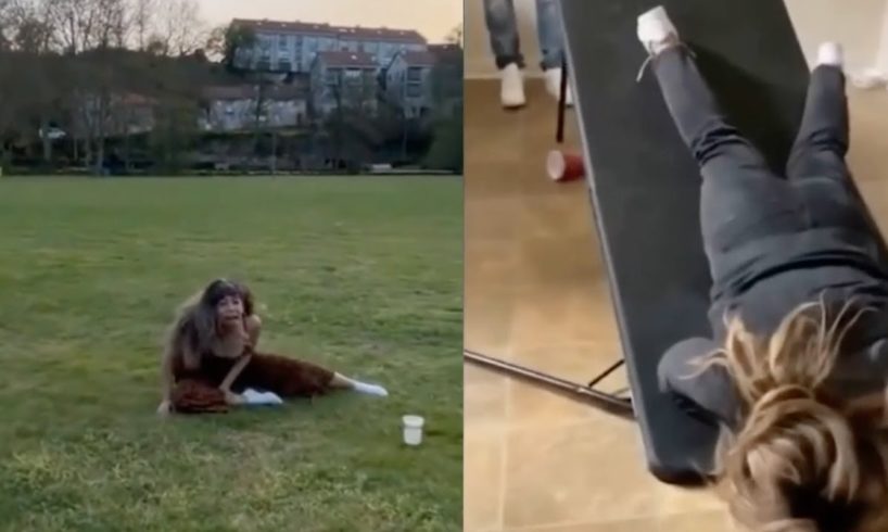 Funny Videos 2022 | Girl Fails | Fails Of The Week | Fail Compilation 2022 | Fails 2022 RandomFails