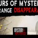 2 Hours of Mysterious & Strange Disappearances (Compilation)