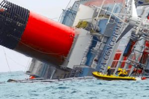 20 Deadliest Ship Disasters Ever