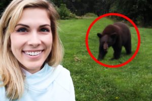 6 Bear Encounters That Will Give You Goosebumps