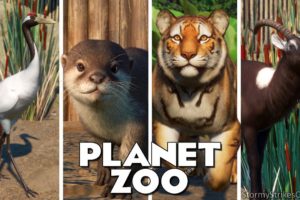 ALL 130 ANIMALS! || Every Single Animal in Planet Zoo || Including DLC Wetlands Pack 2022