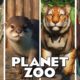 ALL 130 ANIMALS! || Every Single Animal in Planet Zoo || Including DLC Wetlands Pack 2022