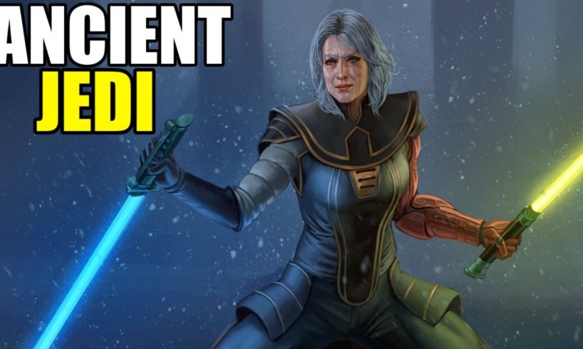 ANCIENT JEDI: Lore Video Compilation