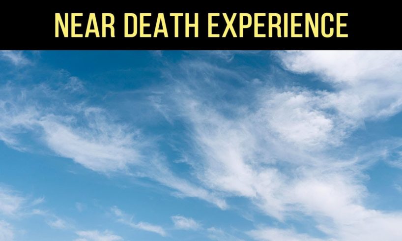 An angel reminded me about my life mission |Near Death Experience | NDE