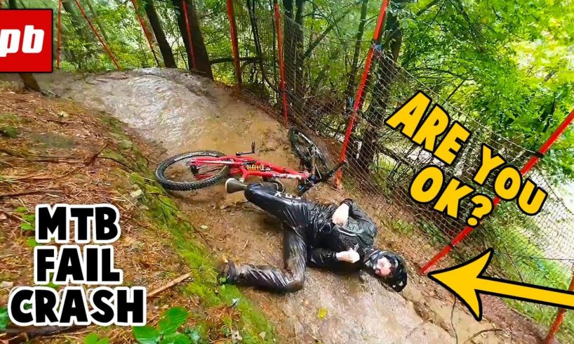 Best MTB Fails Of 2021 #63 | MTB Crashes of 2021 / Mtb classic