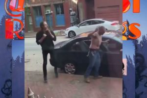 Best Street Fight Compilation2022.(Hood Fights)