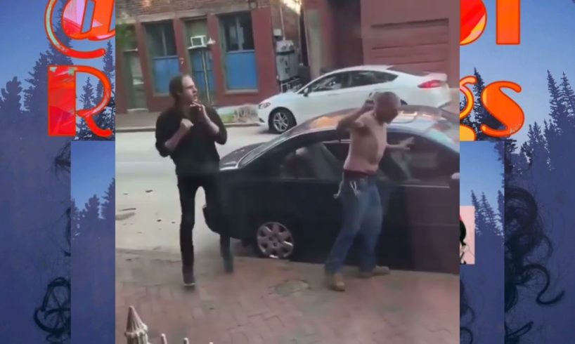 Best Street Fight Compilation2022.(Hood Fights)