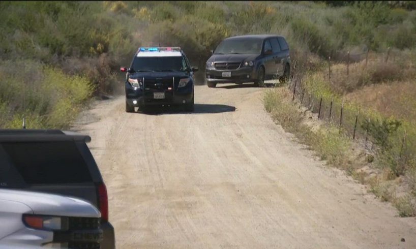 Border Patrol agent dies in solo vehicle crash near border