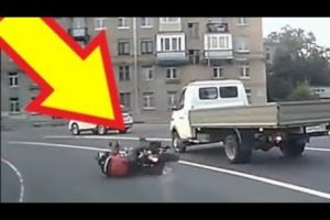 Car Crash Compilation 10 Near Death Crashes Caught On Camera Dash Cam Russia America Fails Road Rage