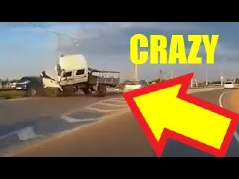 Car Crash Compilation 13 Near Death Caught On Camera Crazy Dash Cam Russian Road Rage USA Fails 2020