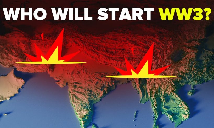 Countries Most Likely to Start World War 3