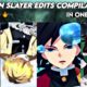 Demon slayer Edits Compilation #1 - anime edits