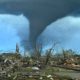 EF-3 Tornado Hits Andover, Kansas - Apr. 29, 2022