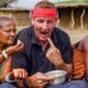 EXTREME African Tribal Food!! Eating EVERYTHING They Eat!!
