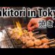 Eating Japanese Yakitori on Tokyo's Memory Lane (Piss Alley)