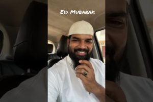 Eid Mubarak