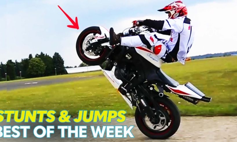 Epic Stunt Riding & More | Best Of The Week