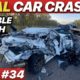 FATAL CAR CRASHES | IDIOTS IN CARS | BAD DRIVERS | BRAKE CHECK |CAR CRASH COMPILATION | 2022 | EP:34