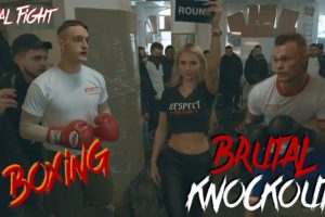 FINAL KNOCKOUT | ADRIAN vs FELIX | Boxing | STAFFEL 8 | FIGHT 10 | DER OSTEN ROLLT