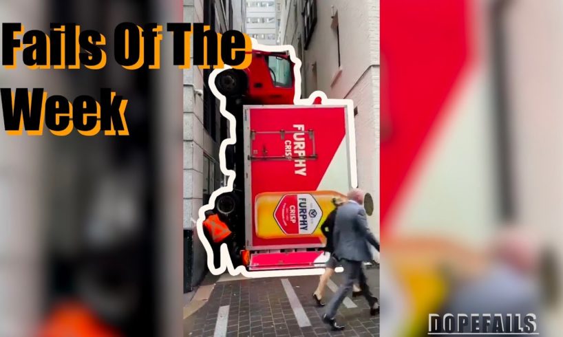 Fails Of The Week | DopeFails #4