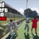 GTA Online Deathmatch Gameplay - Hood Fights 5 - Episode #1