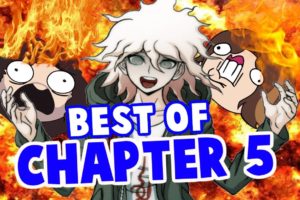 Game Grumps - Best of DANGANRONPA 2: CHAPTER 5