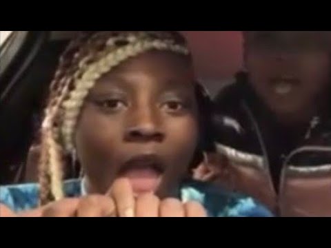 Ghetto Hood Fight On Live (REACTION)