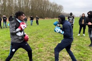 HFT 40: SOULEYMAN vs. FAIRPLAY JR