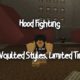 HOOD FIGHTING - TEMPORARY OLD MAP + VAULTED STYLES - ROBLOX