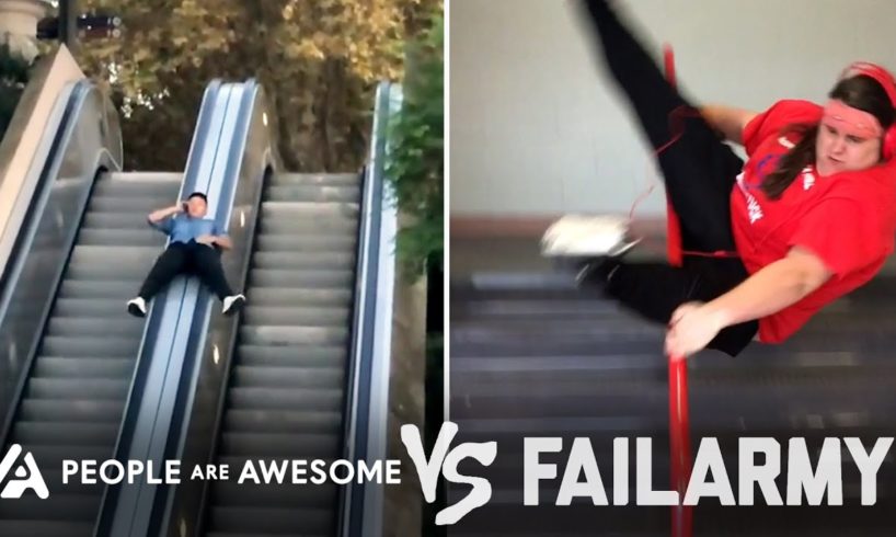 High Speed Wins & ﻿Fails | People Are Awesome Vs. FailArmy