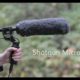 How To Record Audio  - Shotgun Microphone