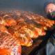 Huge BBQ Meat Smokers!! EXTREME BARBECUE Tour in Lexington, North Carolina!