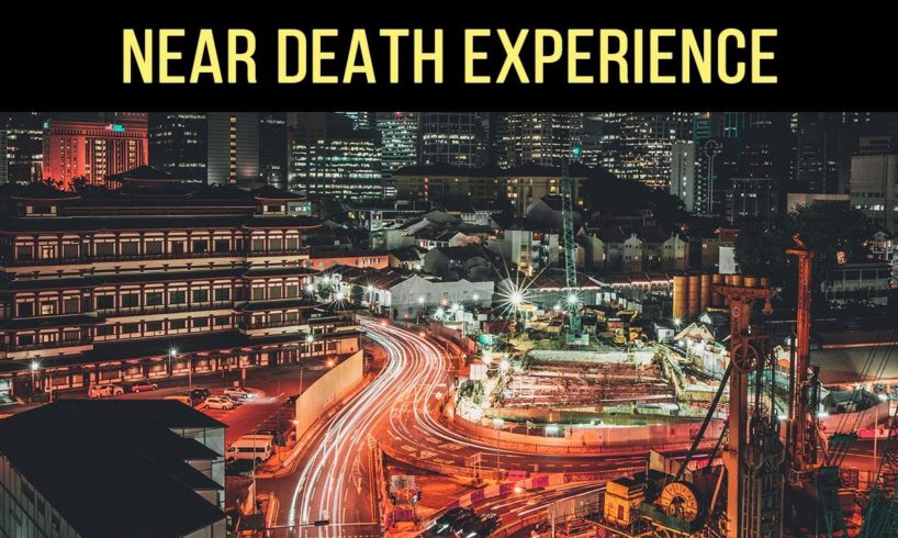 I was told to go back During my Near Death Experience | NDE (true story)