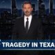 Jimmy Kimmel on Elementary School Shooting in Uvalde, Texas