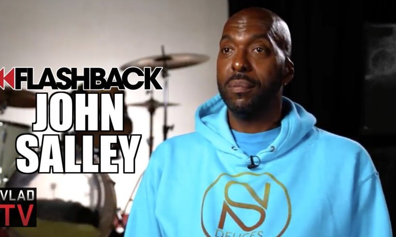 John Salley on Scottie Pippen Saying He's Never Seen Charles Barkley Fight a White Guy (Flashback)