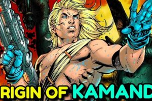 Kamandi Origins – This Post-Apocalyptic Hero Is Jack Kirby's Most Underrated Creation Of All Time!