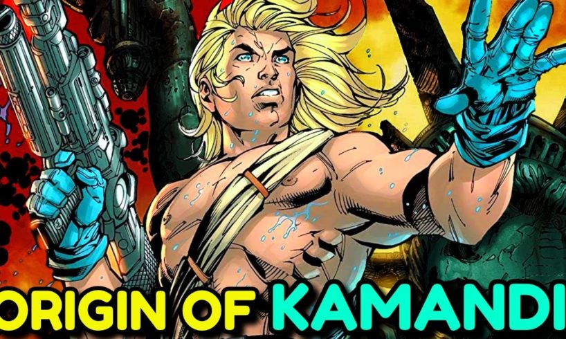 Kamandi Origins – This Post-Apocalyptic Hero Is Jack Kirby's Most Underrated Creation Of All Time!