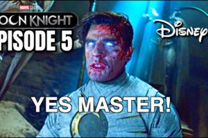 MOON KNIGHT Episode 5 BEST SCENES! | Disney+ Marvel Series