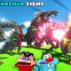 Making Every Godzilla Fight | Shinchan Oggy | Animal Revolt Battle Simulator Game | part -2