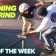 Man Helps Kid With First Skateboard Trick | Best Of The Week